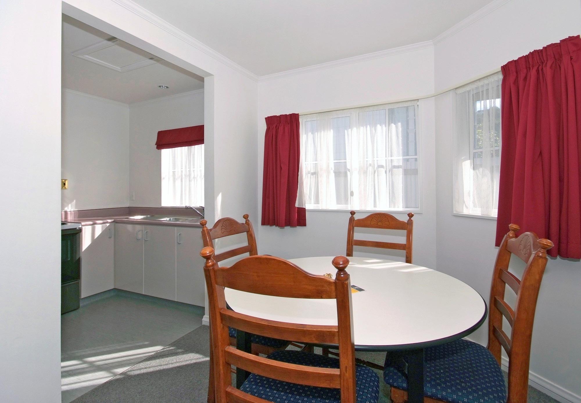 Settlers Motor Lodge Lower Hutt Exterior foto
