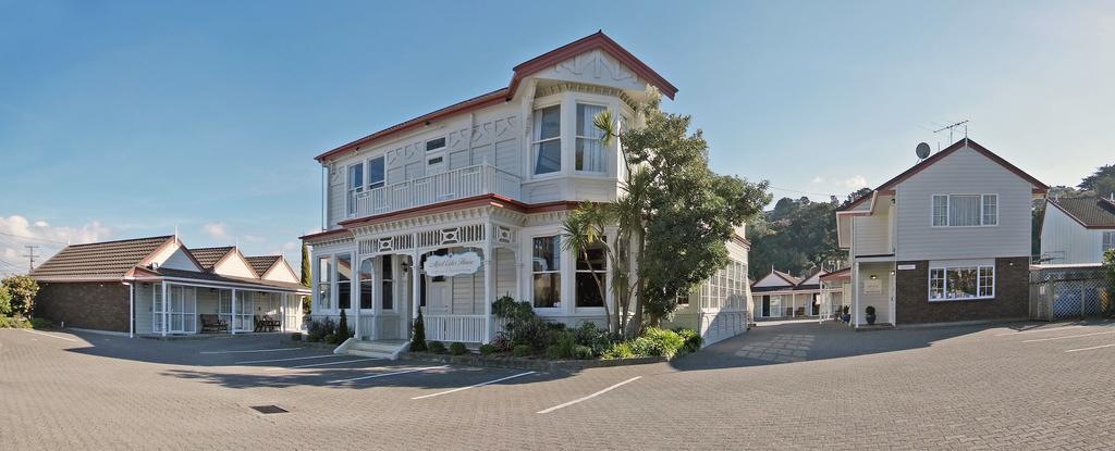 Settlers Motor Lodge Lower Hutt Exterior foto