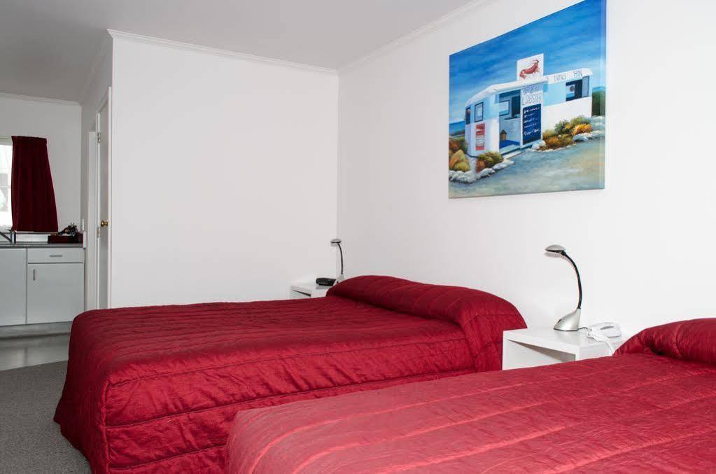 Settlers Motor Lodge Lower Hutt Exterior foto